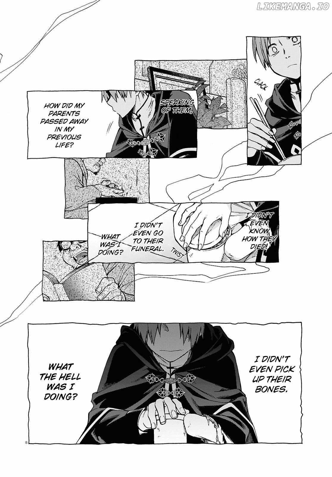 Mushoku Tensei ~Isekai Ittara Honki Dasu~ Chapter 111 8